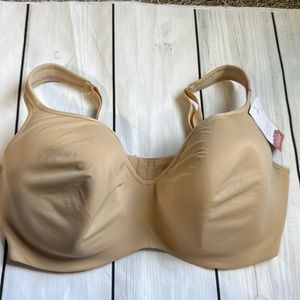 Cacique 40F lightly lined Balconette bra